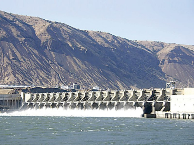 the new government has announced that the diamer bhasha project has the highest priority efforts should be made to start the construction of bhasha and almost simultaneously dasu 4320mw bhasha would also increase the life of tarbela by 30 40 years photo file