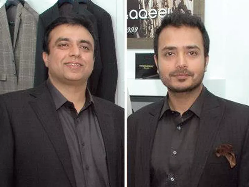 the duo is quite well known in the country s fashion circuit for their casual and semi casual menswear including suits blazers shirts shoes ties the duo is quite well known in the country s fashion circuit for their casual and semi casual menswear including suits blazers shirts shoes ties