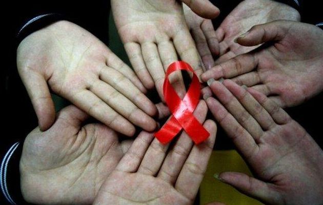 nayyar claimed their goal was to prevent hiv from spreading and to implement greater involvement of people living with hiv and aids photo afp