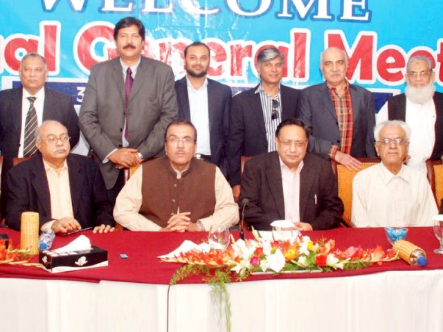 the new office bearers of the cpne photo express