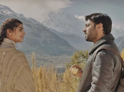 fawad sanam s drama barzakh to have its world premiere on march 18