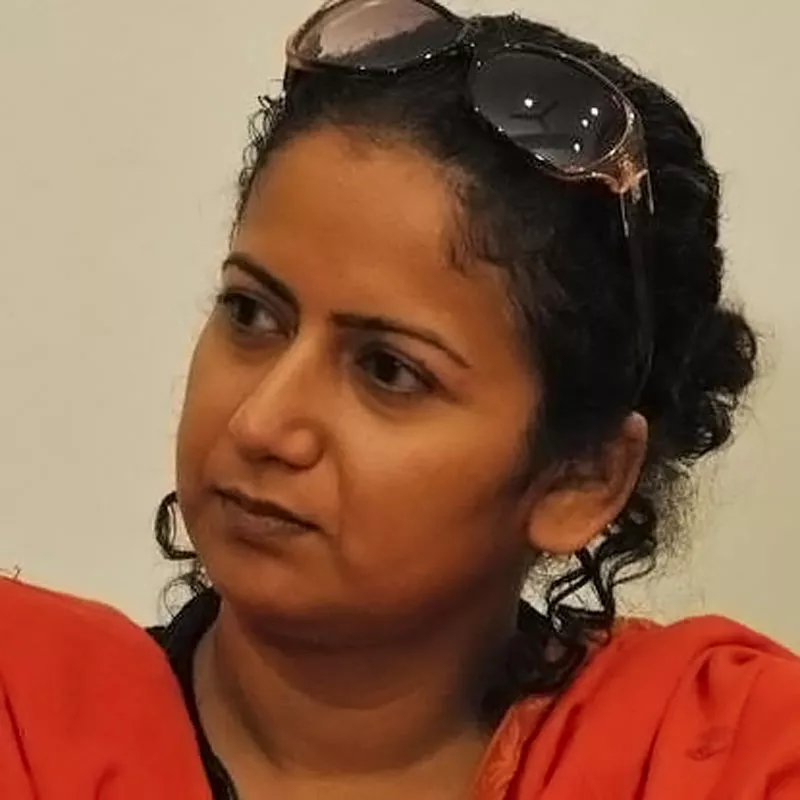 quot change will come what we need is for women to come together to steer that change quot activist nazish brohi quot change will come what we need is for women to come together to steer that change quot activist nazish brohi