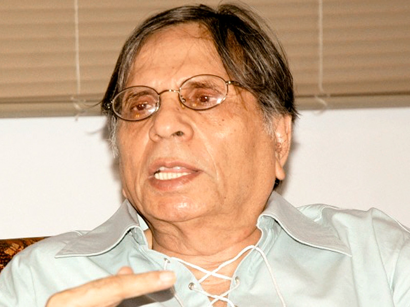 Author Profile - Mubarak Ali