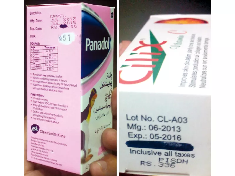 figures containing company prices on packages have been erased with a marker replacing it with hand written photo express figures containing company prices on packages have been erased with a marker replacing it with hand written photo express