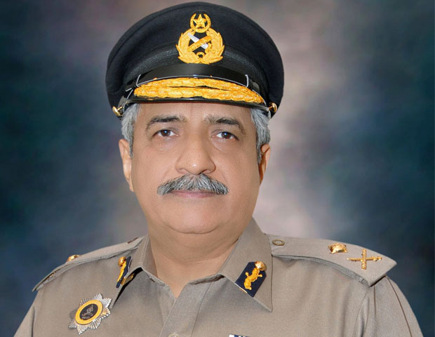 former inspector general motorways zafar abbas lak photo qazi usman