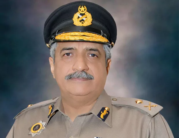 former inspector general motorways zafar abbas lak photo qazi usman former inspector general motorways zafar abbas lak photo qazi usman