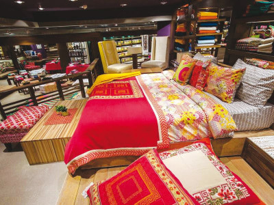 khaadi home colour your life