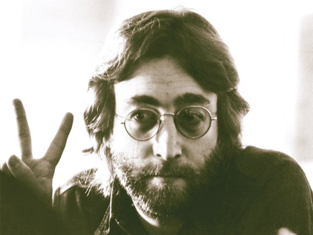 lennon was given detention up to three times a day at school photo file lennon was given detention up to three times a day at school photo file