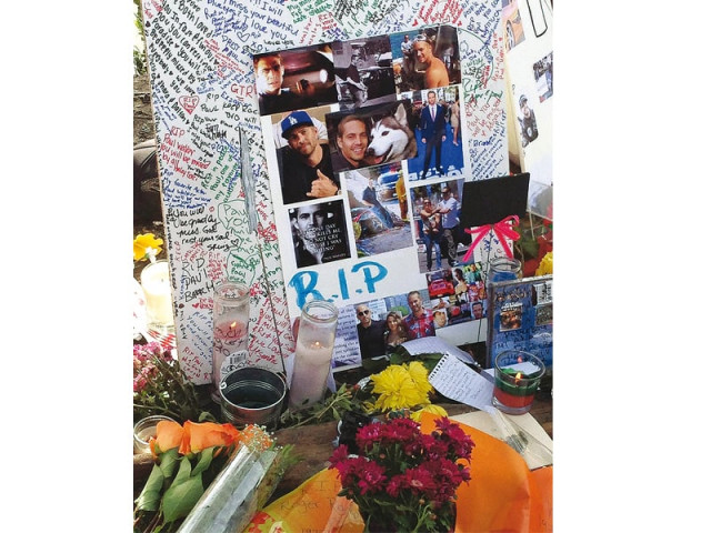 the crash site has been turned into a memorial by grieving fans and friends photos file the crash site has been turned into a memorial by grieving fans and friends photos file