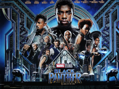 black panther is hypnotic imaginative and nothing like anything you would have ever seen black panther is hypnotic imaginative and nothing like anything you would have ever seen