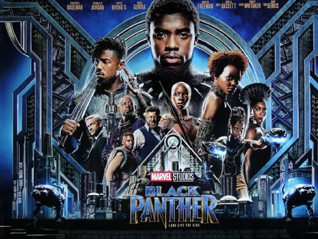 black panther is hypnotic imaginative and nothing like anything you would have ever seen