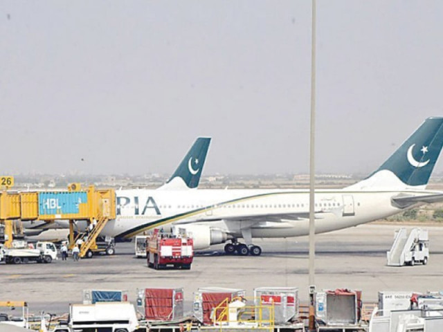 the ecc approved guarantees for borrowing 150 million from exim bank of us and islamic corporation of insurance and export credit iciec for servicing and repair of nine boeing 777 aircraft photo file the ecc approved guarantees for borrowing 150 million from exim bank of us and islamic corporation of insurance and export credit iciec for servicing and repair of nine boeing 777 aircraft photo file