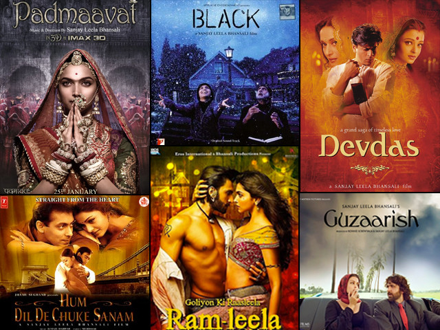 the canvas in bhansali 039 s films is always larger than life and the cinematography always treads closer to making his films seem mythical and dream like the canvas in bhansali 039 s films is always larger than life and the cinematography always treads closer to making his films seem mythical and dream like