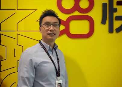 in conversation with gavin zheng  head of kuai international commercial in conversation with gavin zheng  head of kuai international commercial