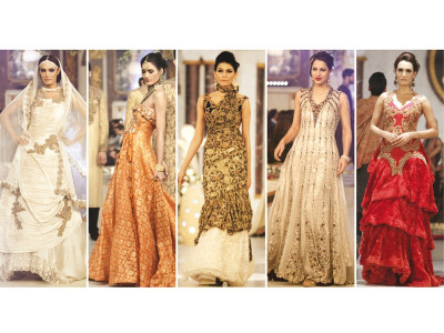 trend report pantene bridal couture week 2013 trend report pantene bridal couture week 2013