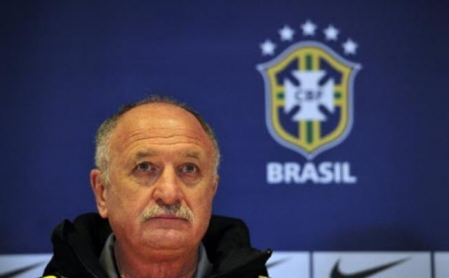 i think we have a great chance we shall be competing at home and we have a great team excellent players and have our home fans behind us says scolari photo afp file i think we have a great chance we shall be competing at home and we have a great team excellent players and have our home fans behind us says scolari photo afp file