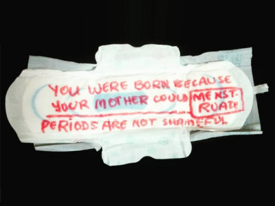 the silence of the taboo why must i put my sanitary pads in a brown bag the silence of the taboo why must i put my sanitary pads in a brown bag