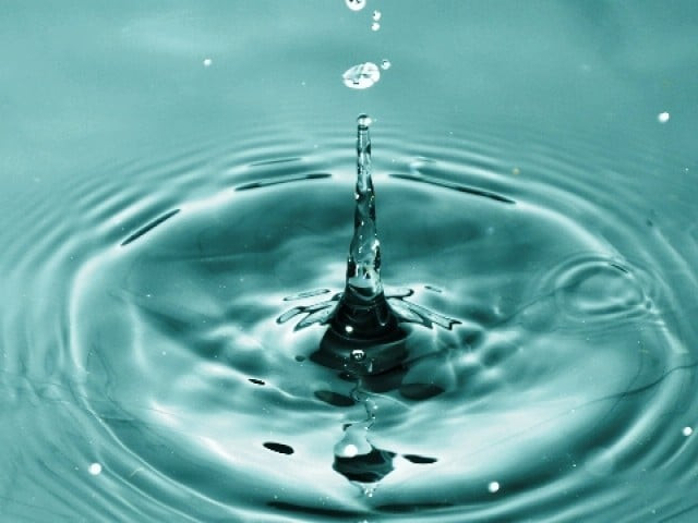 conference held on wednesday to form policies for water cooperation conference held on wednesday to form policies for water cooperation