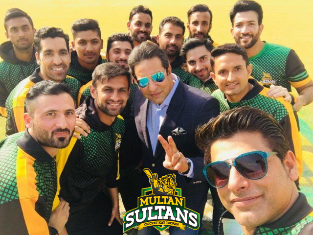 the addition of multan sultans will not only boost the value of psl as a brand in the sporting world but it will also give more opportunity to local players to showcase their talent photo multan sultans