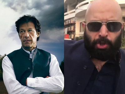 battle of the khans wajahat vs imran but why