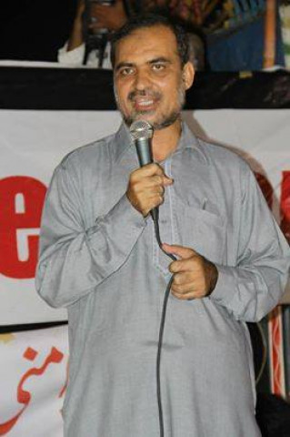 the new ordinance was introduced without consultation with political parties says ji ameer photo ji official facebook page the new ordinance was introduced without consultation with political parties says ji ameer photo ji official facebook page