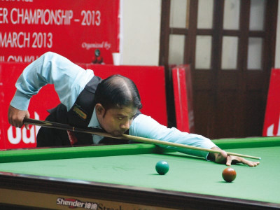 pakistan snooker witnesses proud moment