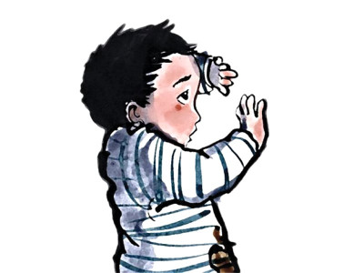 banned practices boy loses eye to corporal punishment