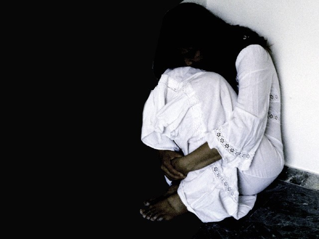 25 of survey respondents believe rape victims should commit suicide photo file