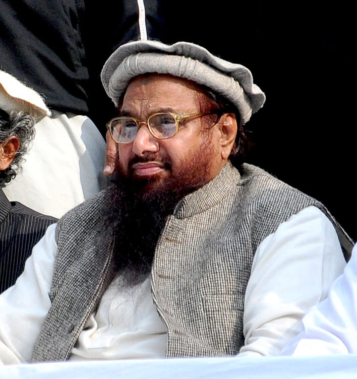 jamatud dawa chief hafiz muhammad saeed photo express