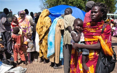un warns 1 3m people in africa need food aid ahead of sanctioned military action