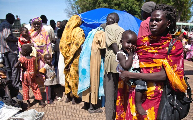 quot in central african republic 1 3 million people are in need of emergency food assistance due to civil unrest quot the rome based food and agriculture organisation fao said in a report on world cereal production and needs photo reuters