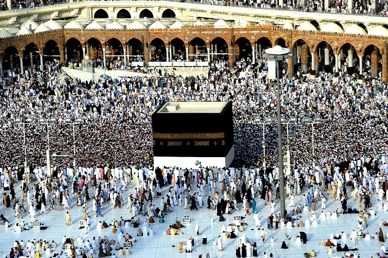 file photo of the kaaba photo afp file photo of the kaaba photo afp