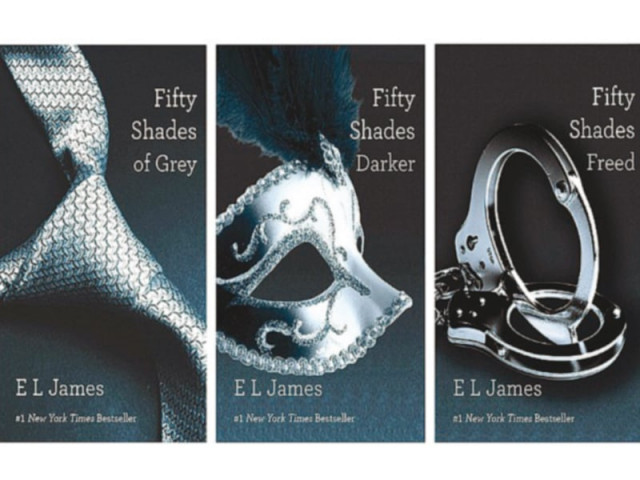 e l james trilogy has sold over 90 million copies and is being adapted into a feature film photo file e l james trilogy has sold over 90 million copies and is being adapted into a feature film photo file