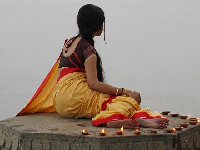 clad in silk sarees of new colours on new days she d wait for naveed before he returned home from work photo pinterest