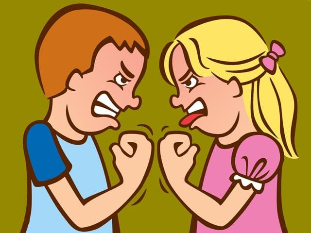 parents need to understand that fostering sibling rivalry can be damaging to their personality and if it persists can impact their relationship later in life photo shutterstock parents need to understand that fostering sibling rivalry can be damaging to their personality and if it persists can impact their relationship later in life photo shutterstock