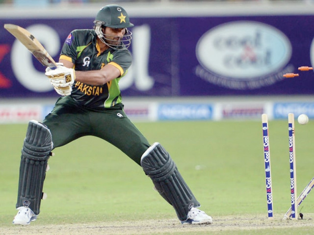 tanvir admitted that he needs to up the ante in the batting department in order to stabilise his team when required photo afp tanvir admitted that he needs to up the ante in the batting department in order to stabilise his team when required photo afp