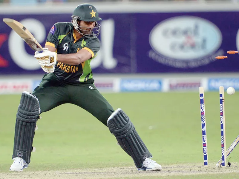 tanvir admitted that he needs to up the ante in the batting department in order to stabilise his team when required photo afp tanvir admitted that he needs to up the ante in the batting department in order to stabilise his team when required photo afp