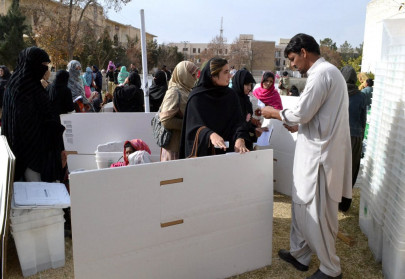 polls open in balochistan today amid pall of fear polls open in balochistan today amid pall of fear