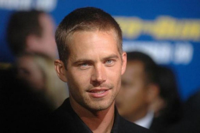 file photo of actor paul walker photo file file photo of actor paul walker photo file