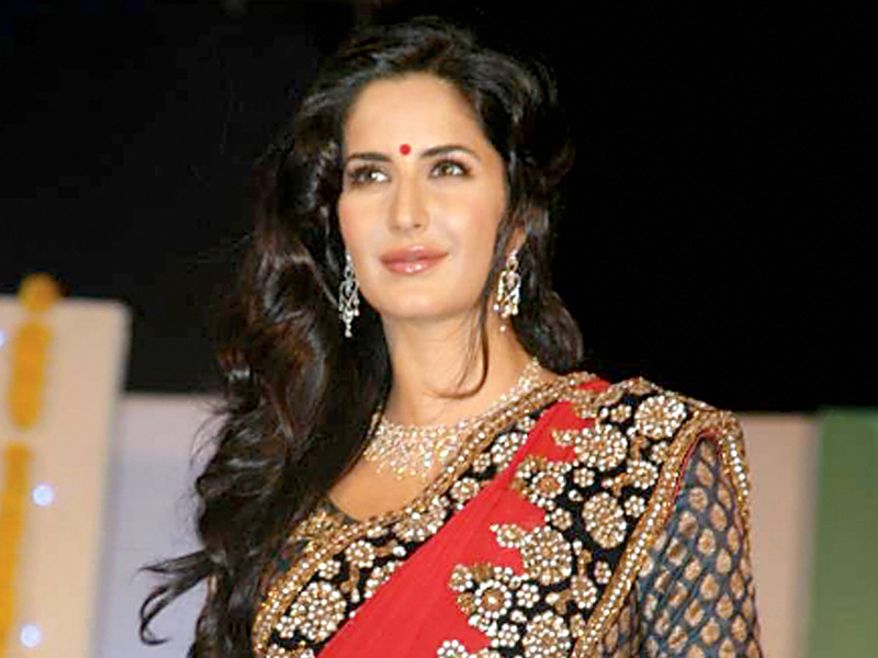katrina kaif reigns supreme on a poll that ranks asia s sexiest woman despite low key appearances this year photo file