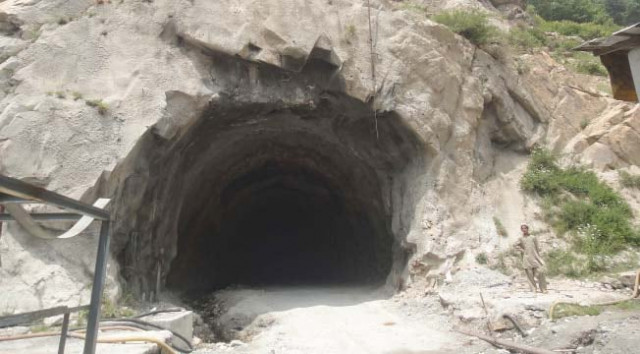 130 year old ayubia tunnel may collapse 130 year old ayubia tunnel may collapse