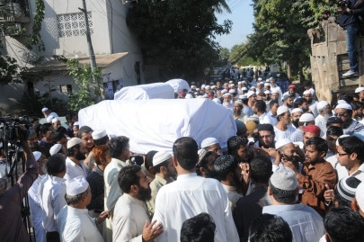 aswj leaders mull over future strategy as workers laid to rest