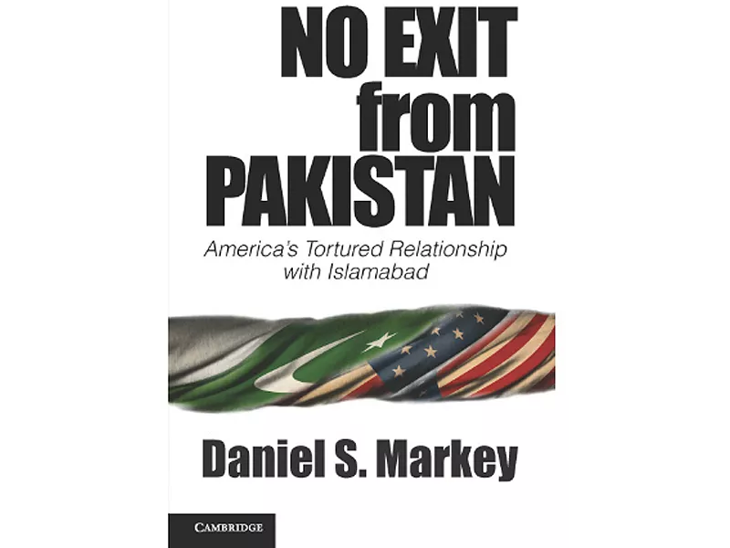 daniel markey talks on us pakistan relations and how the two must find a way to work together daniel markey talks on us pakistan relations and how the two must find a way to work together