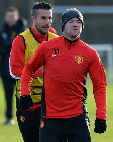 better fortune united are unbeaten in the champions league this season and have secured a place in the knockout rounds while a win against shakhtar would see them top group a photo afp better fortune united are unbeaten in the champions league this season and have secured a place in the knockout rounds while a win against shakhtar would see them top group a photo afp
