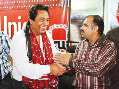 did you know syed noor announces new venture bhai wanted