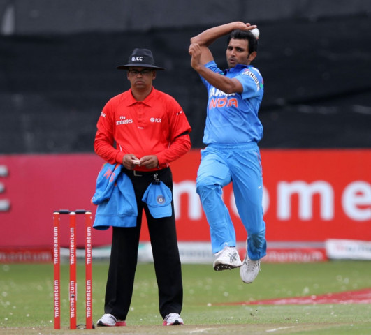 quot compared to the last game our bowling did a fantastic job especially in the middle orders said dhoni photo afp quot compared to the last game our bowling did a fantastic job especially in the middle orders said dhoni photo afp