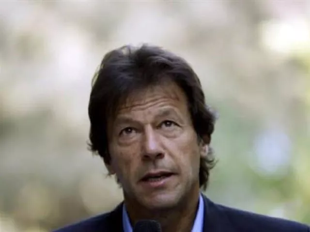 pti chief imran khan photo reuters pti chief imran khan photo reuters