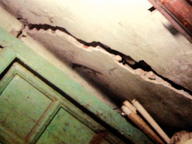 caretaker says building work has damaged historic imambargah caretaker says building work has damaged historic imambargah