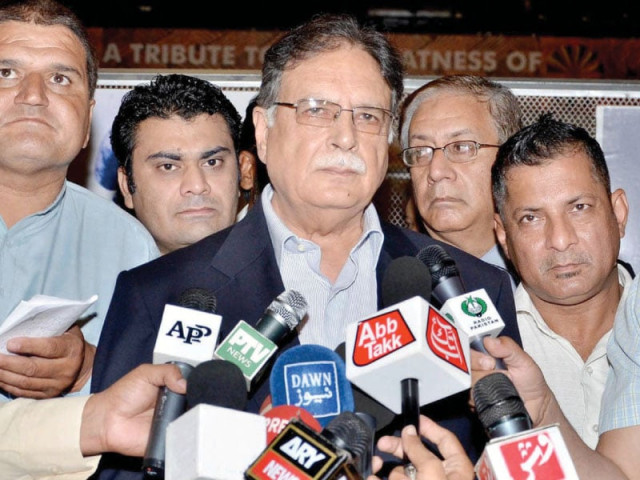 information minister pervaiz rashid photo nni information minister pervaiz rashid photo nni