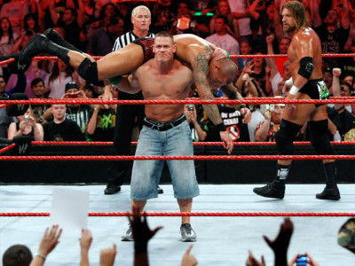 you know it s fake right professional wrestling and the respect it deserves you know it s fake right professional wrestling and the respect it deserves